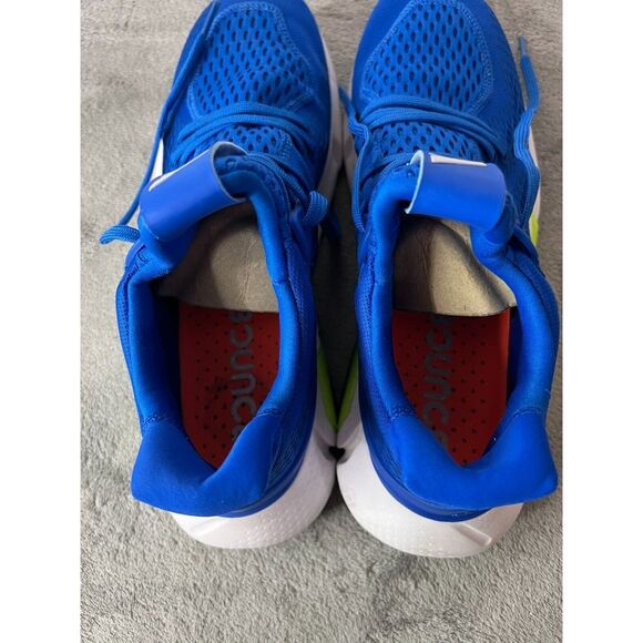 Adidas Shoes‎ Mens Size 11 Edge XT Summer Rdy Trainers Blue Running Sneakers main image 9